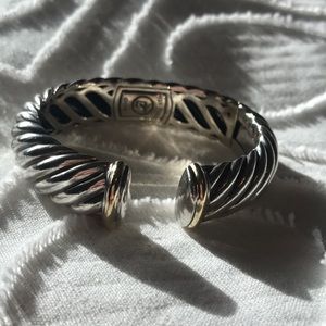 David Yurman Waverly bracelet